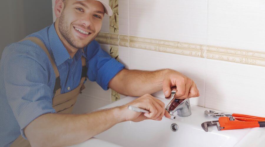 Local annual plumbing maintenance in Afton, TX
